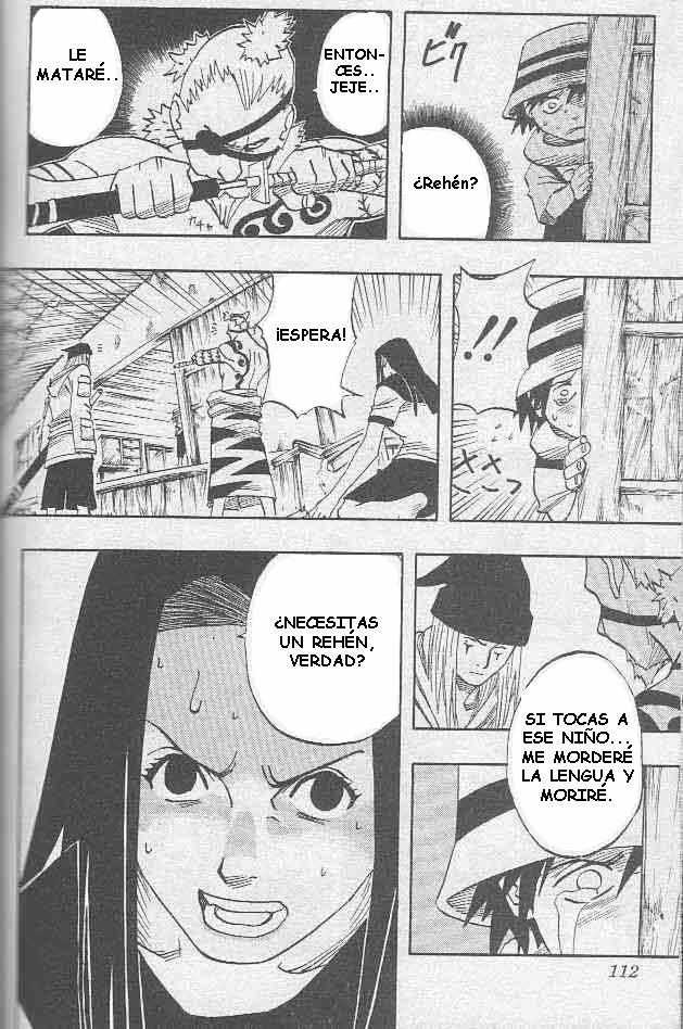 Read Naruto (es) Manga Online