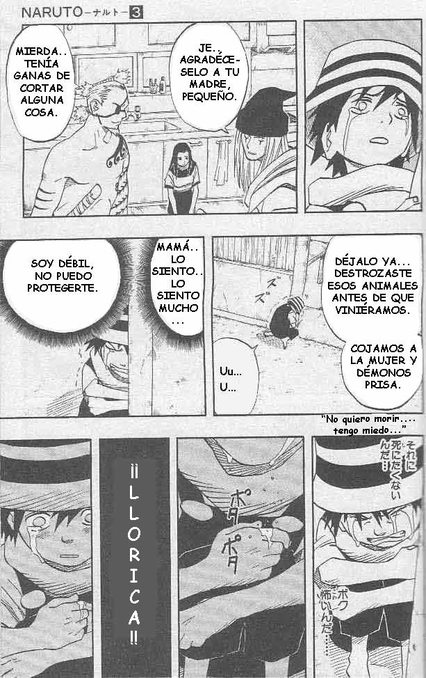 Read Naruto (es) Manga Online