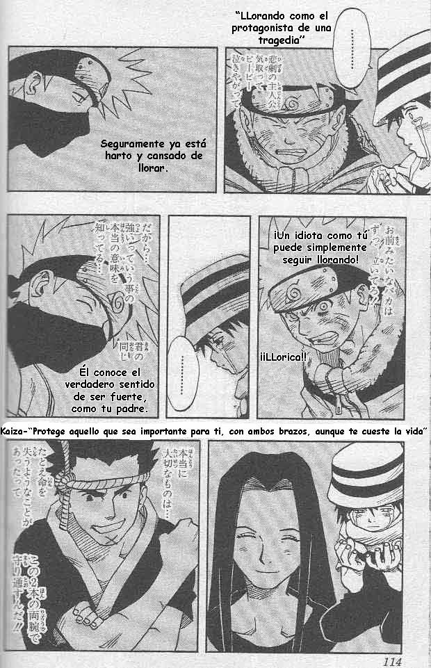 Read Naruto (es) Manga Online