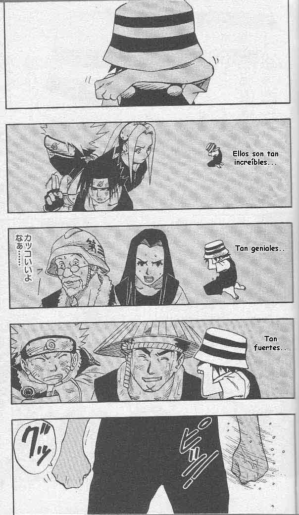 Read Naruto (es) Manga Online