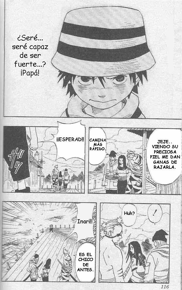 Read Naruto (es) Manga Online