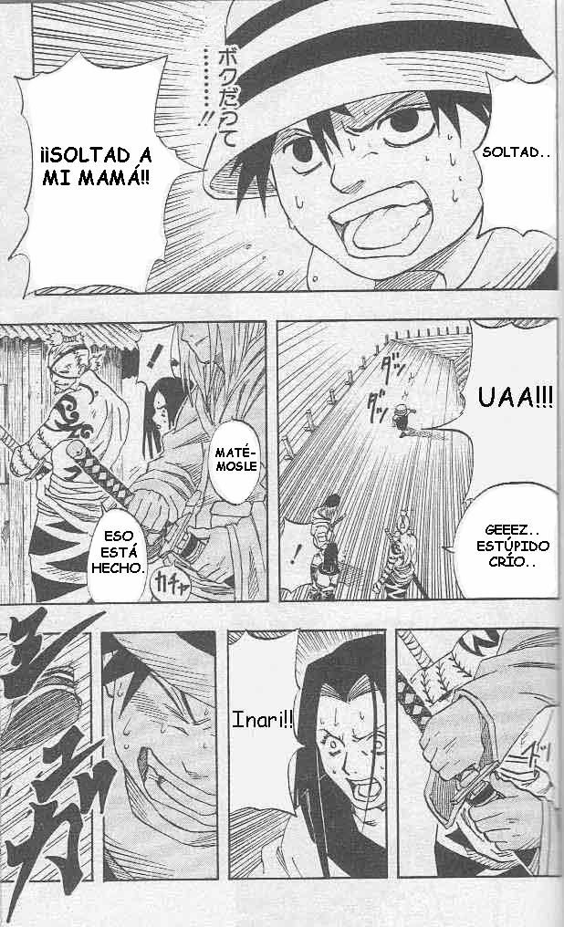 Read Naruto (es) Manga Online