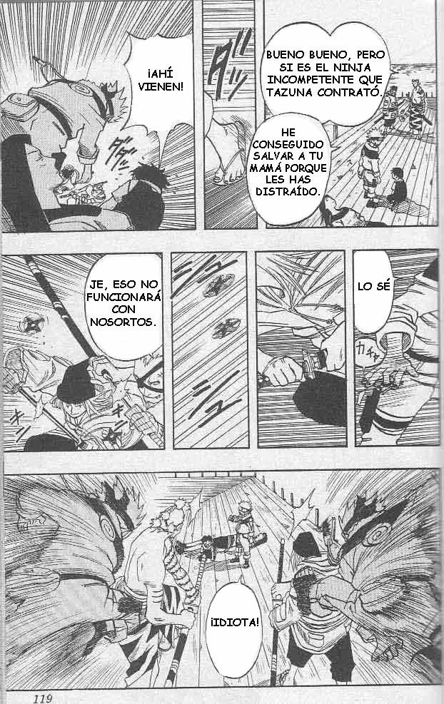 Read Naruto (es) Manga Online