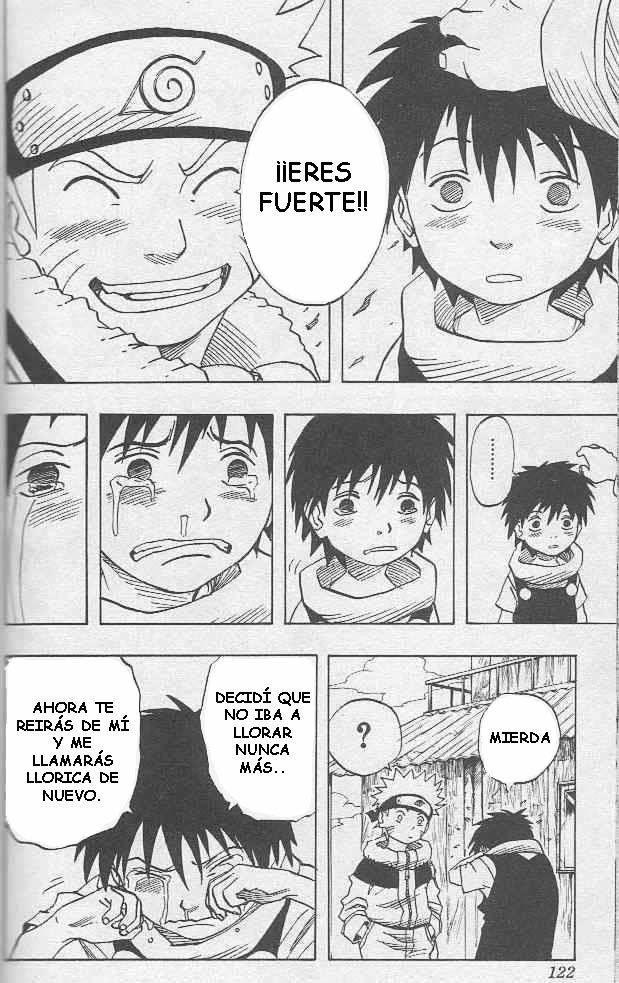 Read Naruto (es) Manga Online