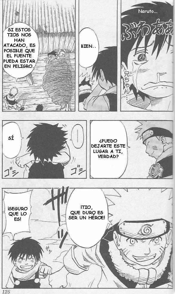 Read Naruto (es) Manga Online