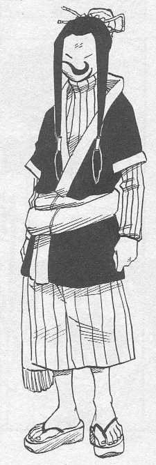 Read Naruto (es) Manga Online