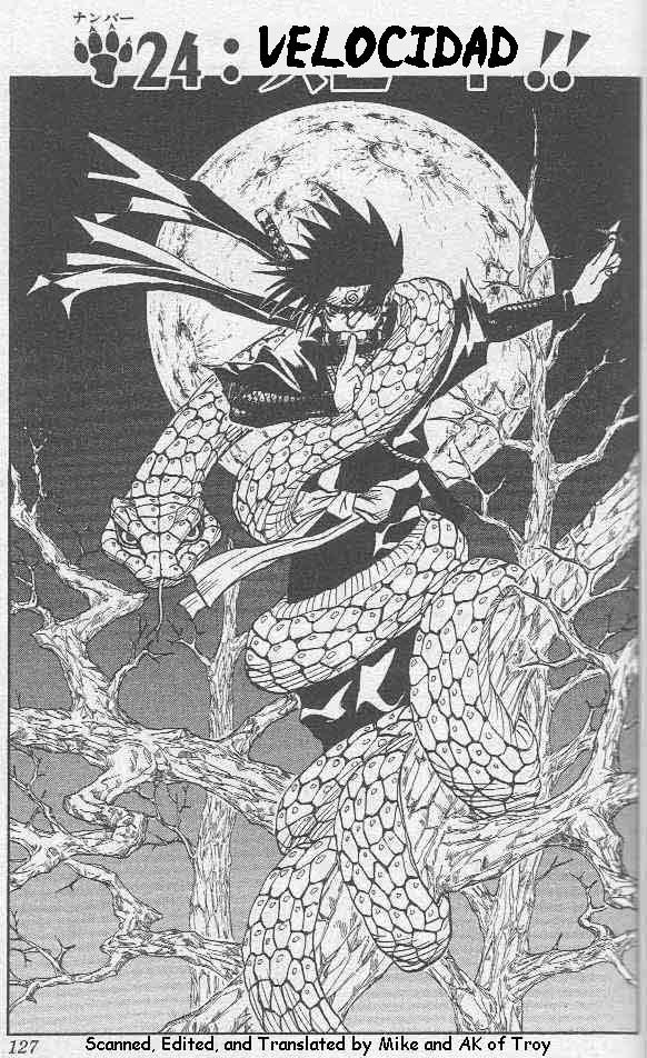 Read Naruto (es) Manga Online