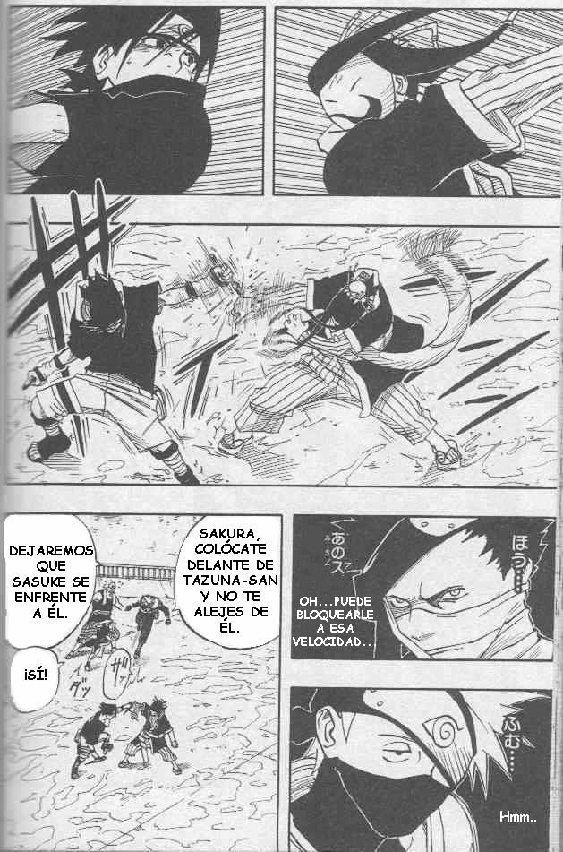 Read Naruto (es) Manga Online