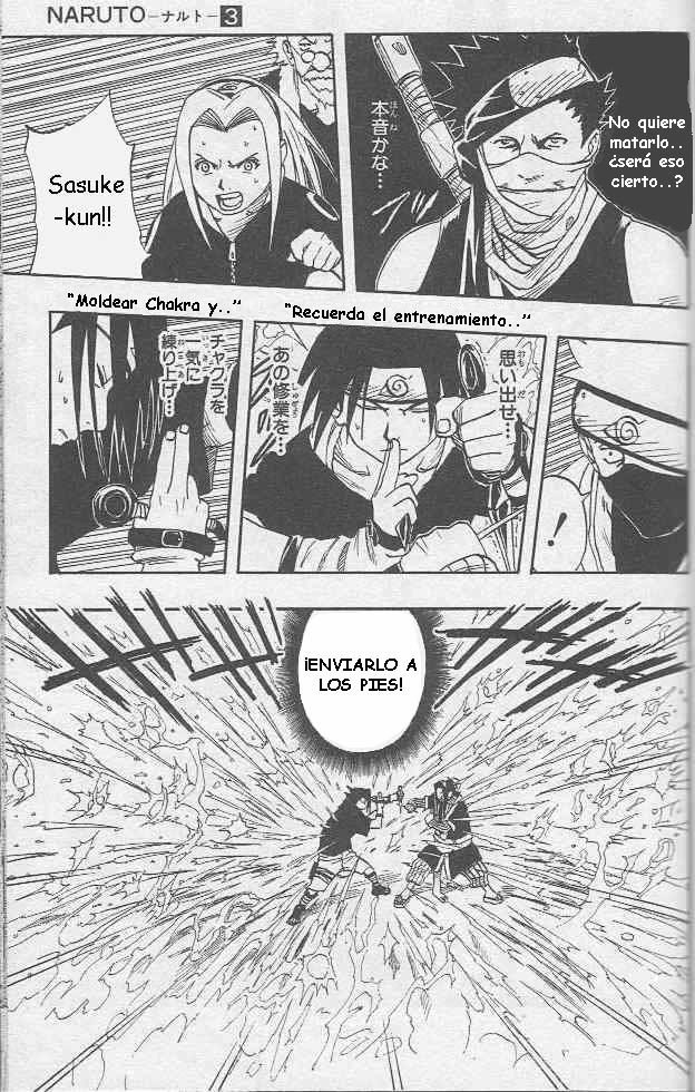 Read Naruto (es) Manga Online