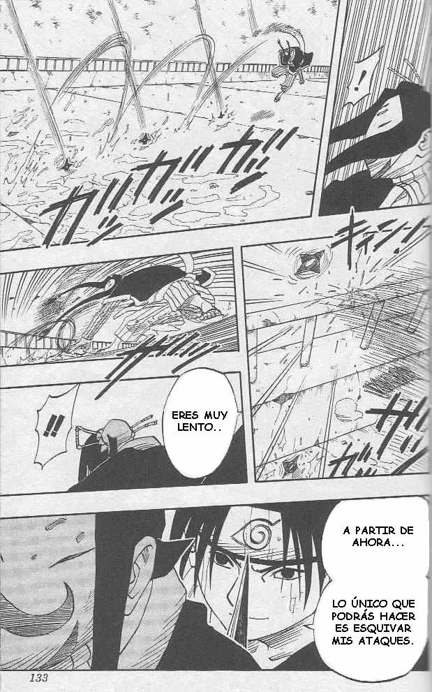 Read Naruto (es) Manga Online