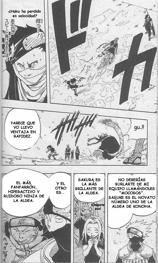 Read Naruto (es) Manga Online