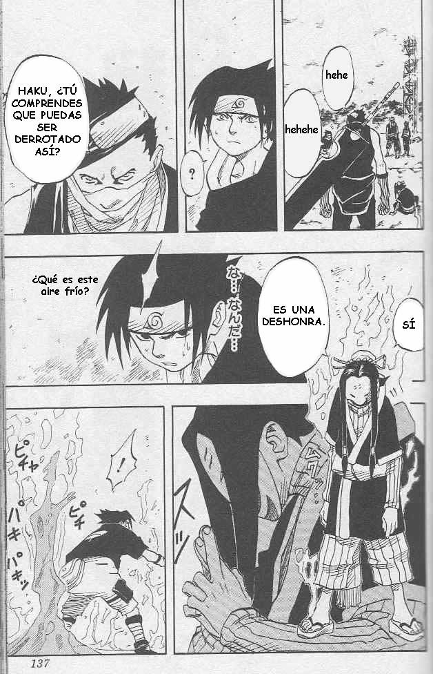 Read Naruto (es) Manga Online