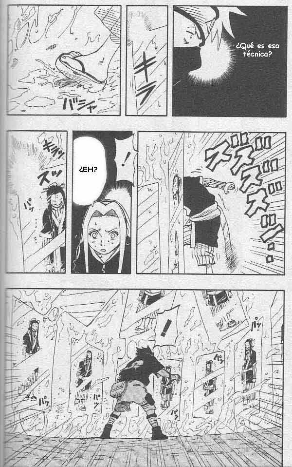 Read Naruto (es) Manga Online