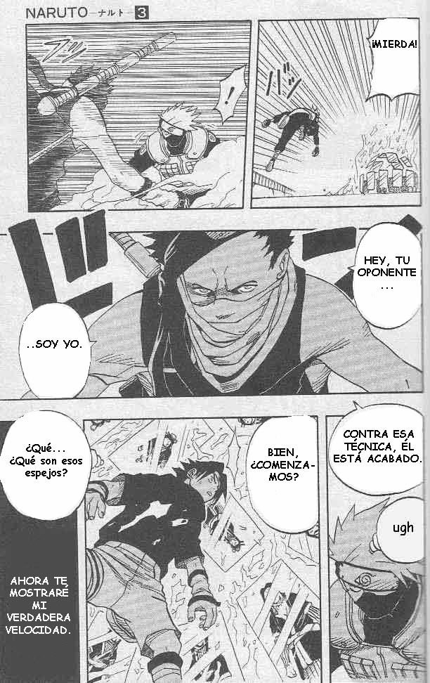 Read Naruto (es) Manga Online