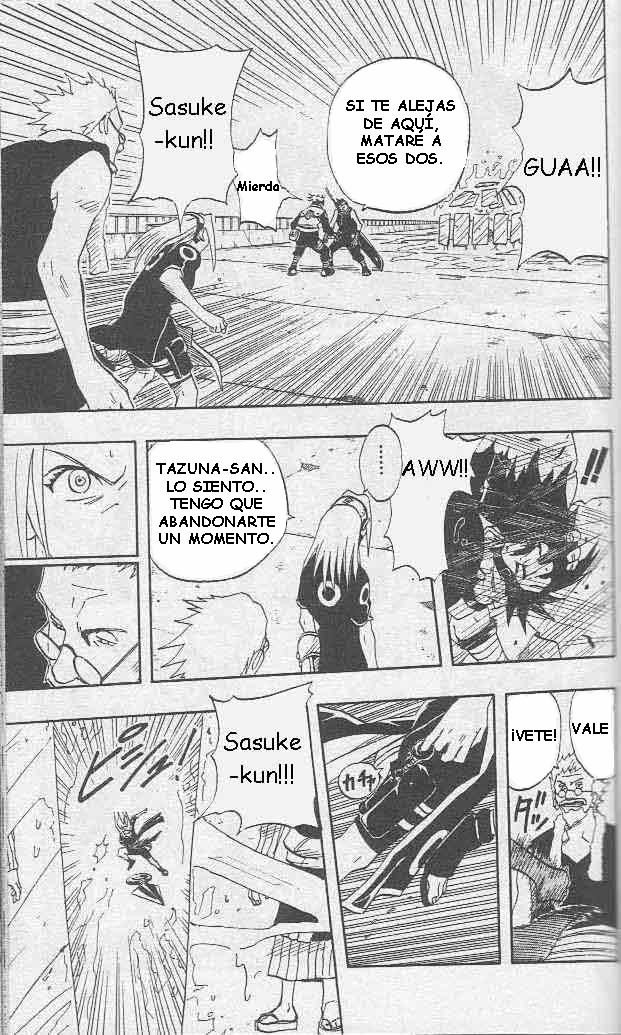 Read Naruto (es) Manga Online