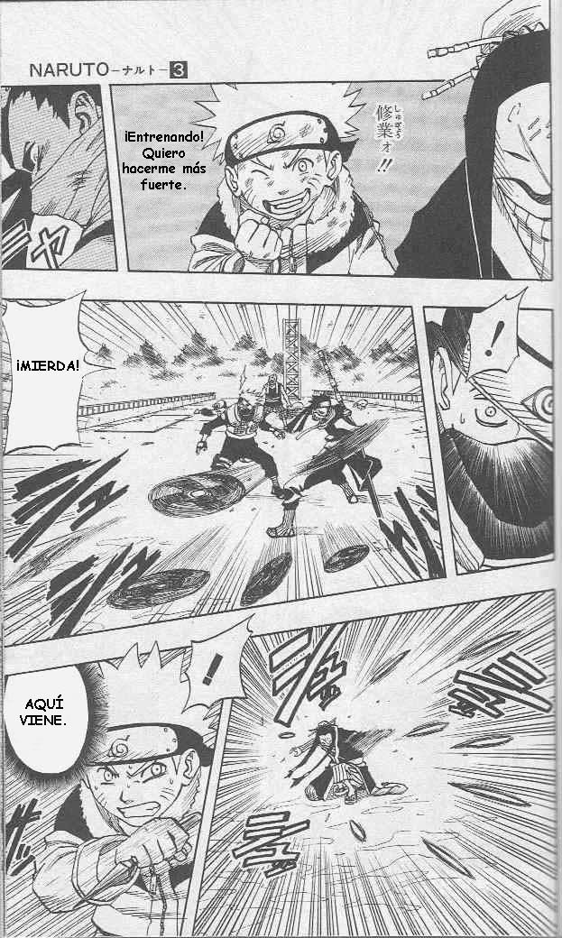 Read Naruto (es) Manga Online