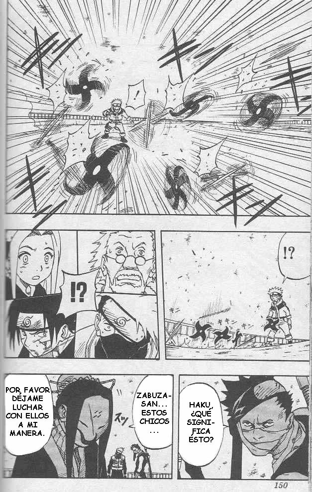 Read Naruto (es) Manga Online