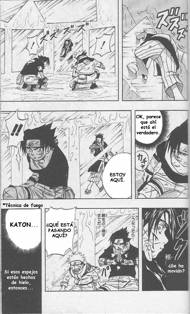 Read Naruto (es) Manga Online