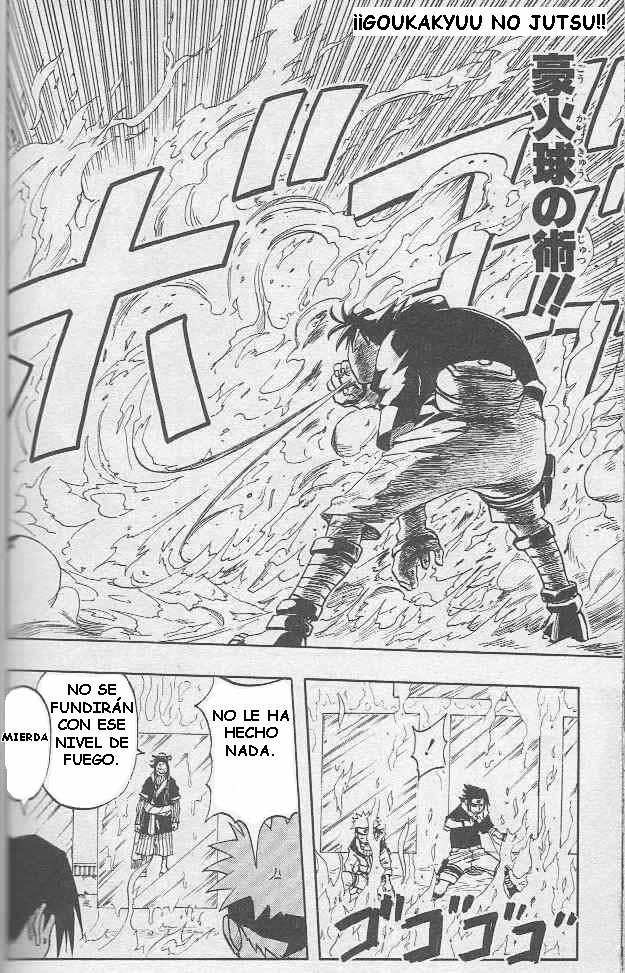 Read Naruto (es) Manga Online