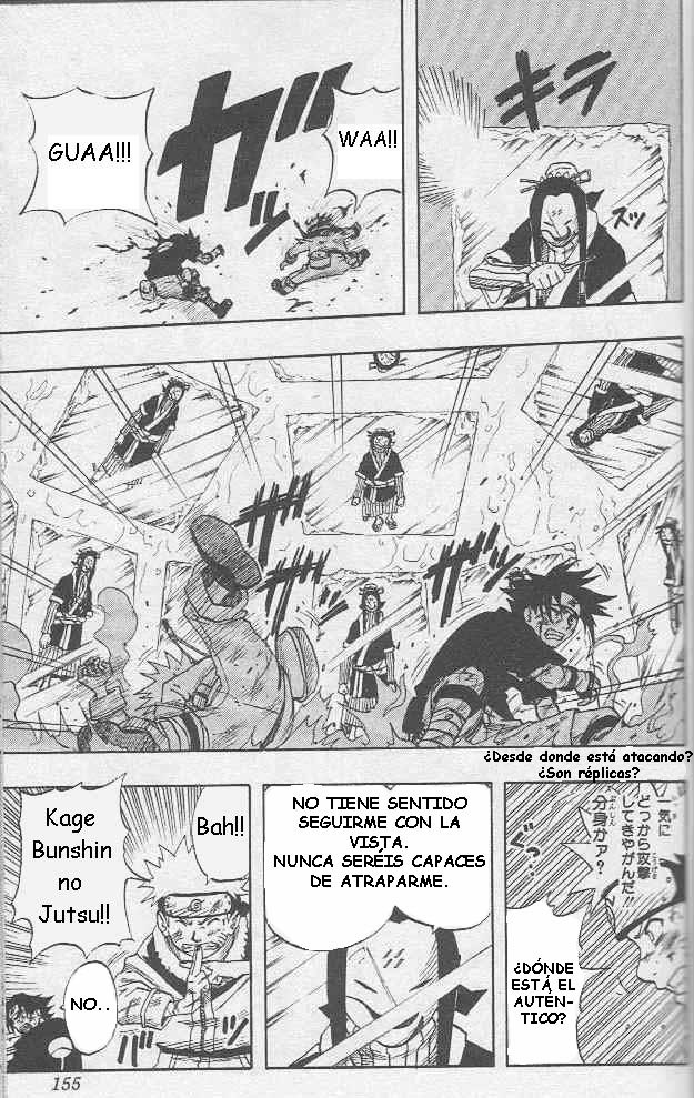Read Naruto (es) Manga Online