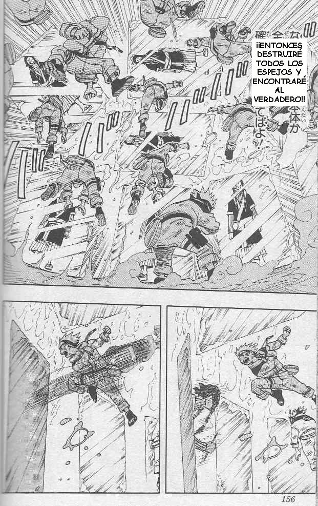 Read Naruto (es) Manga Online