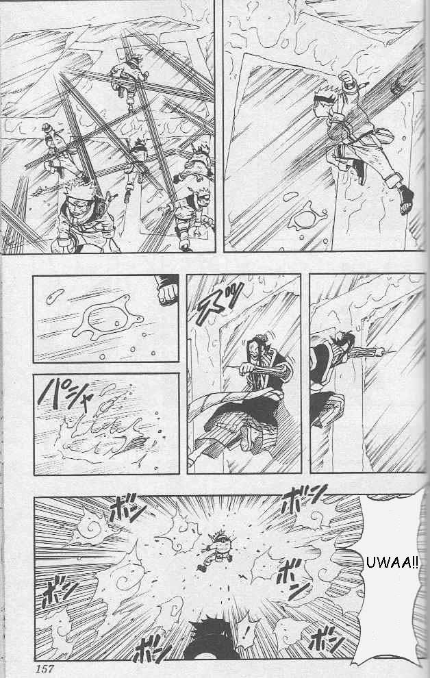 Read Naruto (es) Manga Online