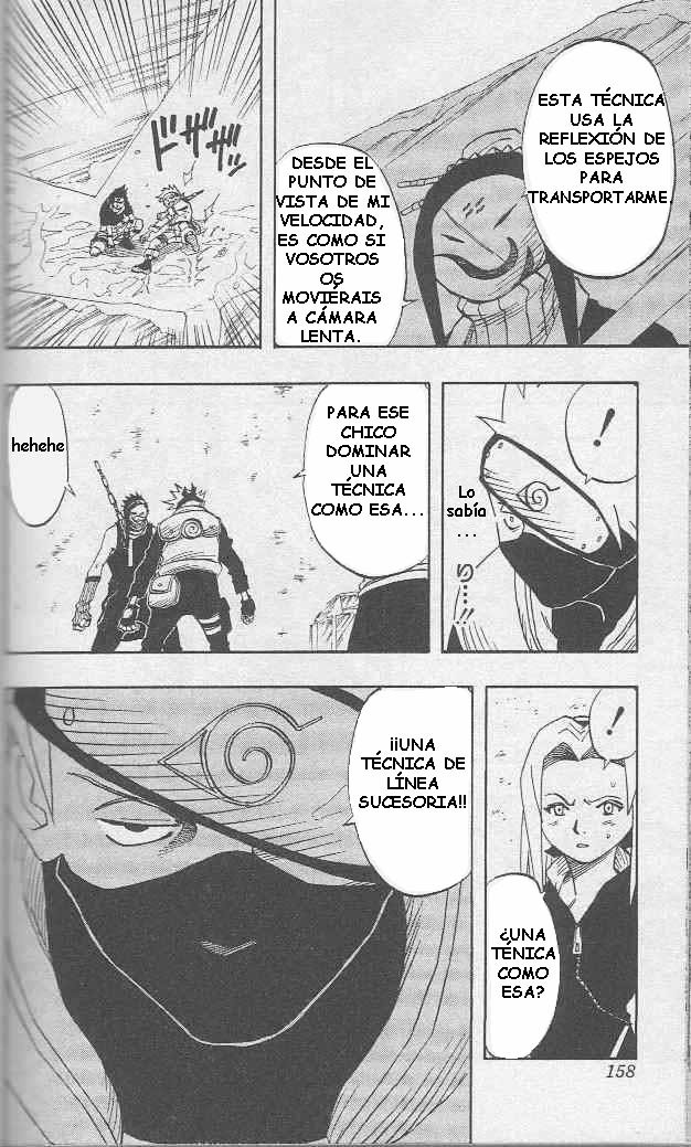 Read Naruto (es) Manga Online