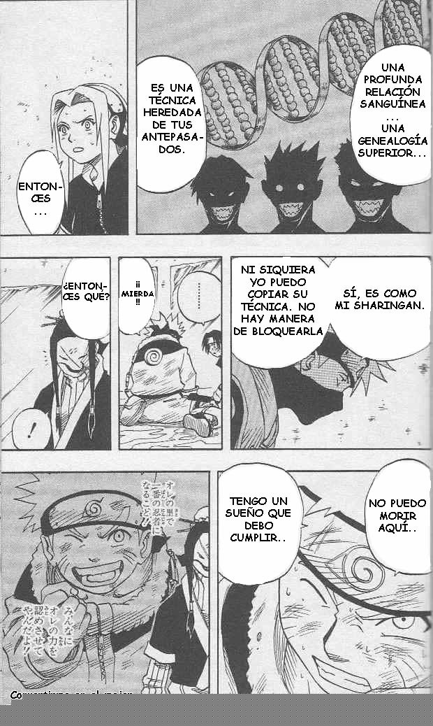Read Naruto (es) Manga Online