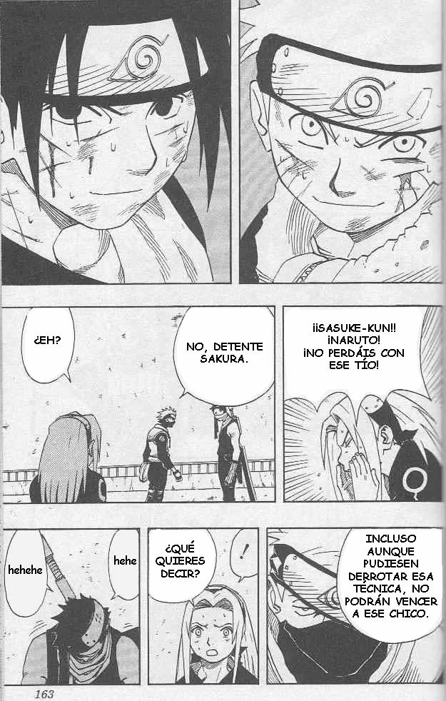 Read Naruto (es) Manga Online
