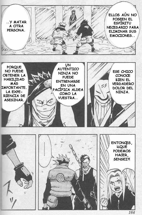 Read Naruto (es) Manga Online