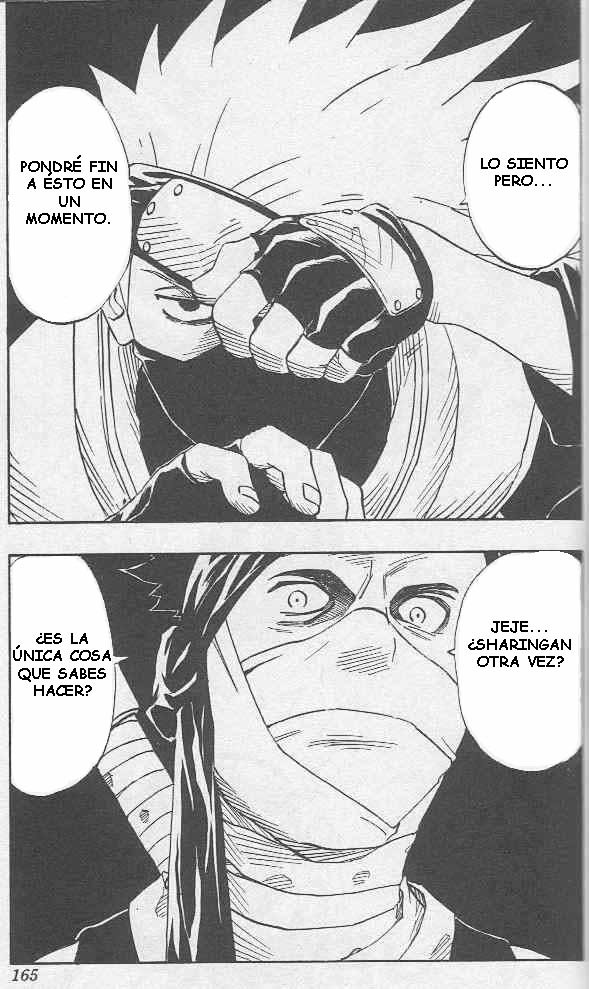 Read Naruto (es) Manga Online