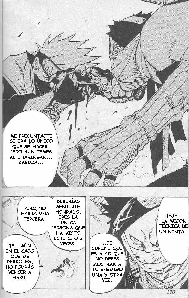 Read Naruto (es) Manga Online