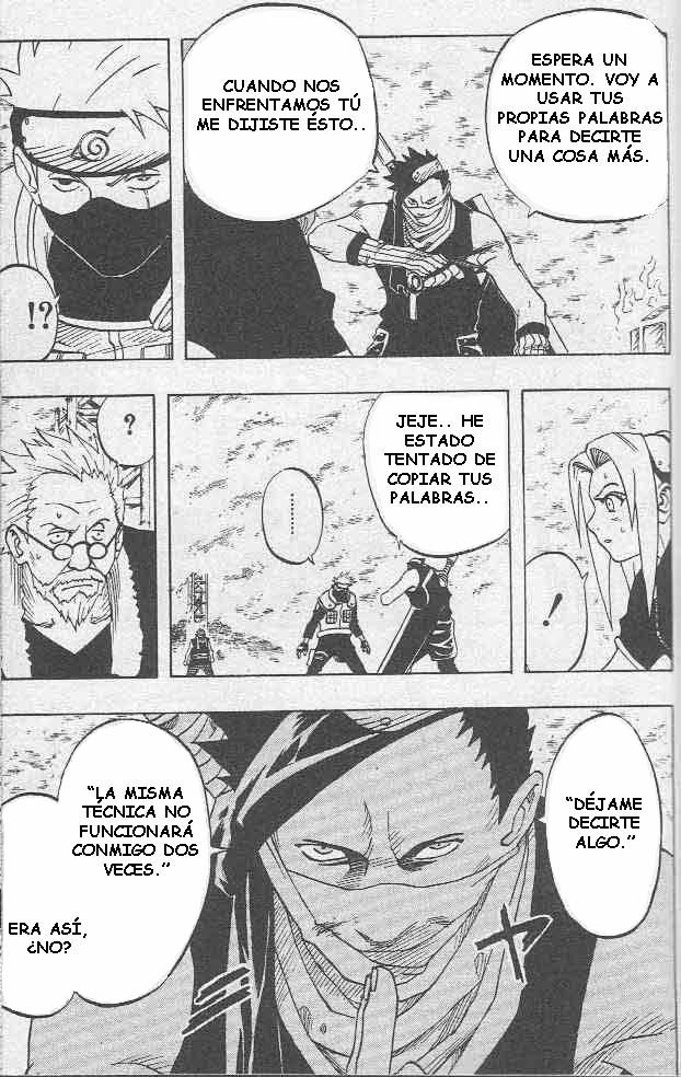 Read Naruto (es) Manga Online