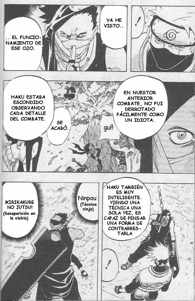 Read Naruto (es) Manga Online