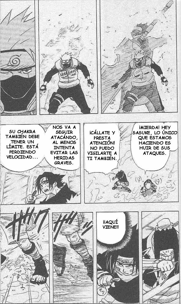 Read Naruto (es) Manga Online