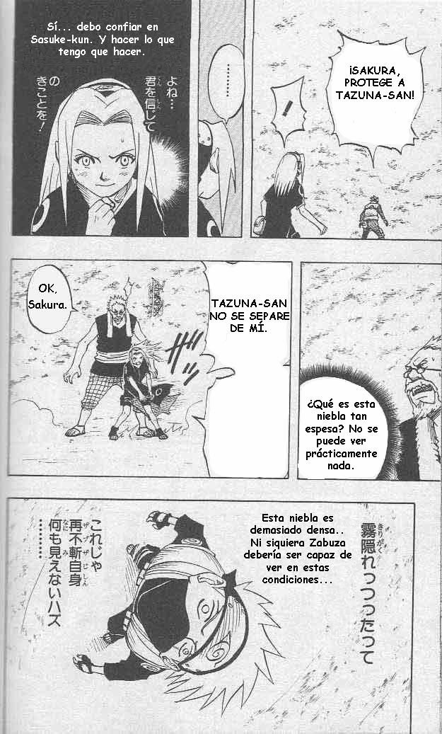 Read Naruto (es) Manga Online