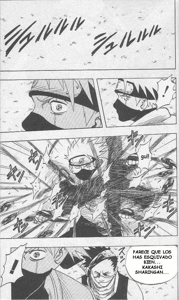 Read Naruto (es) Manga Online