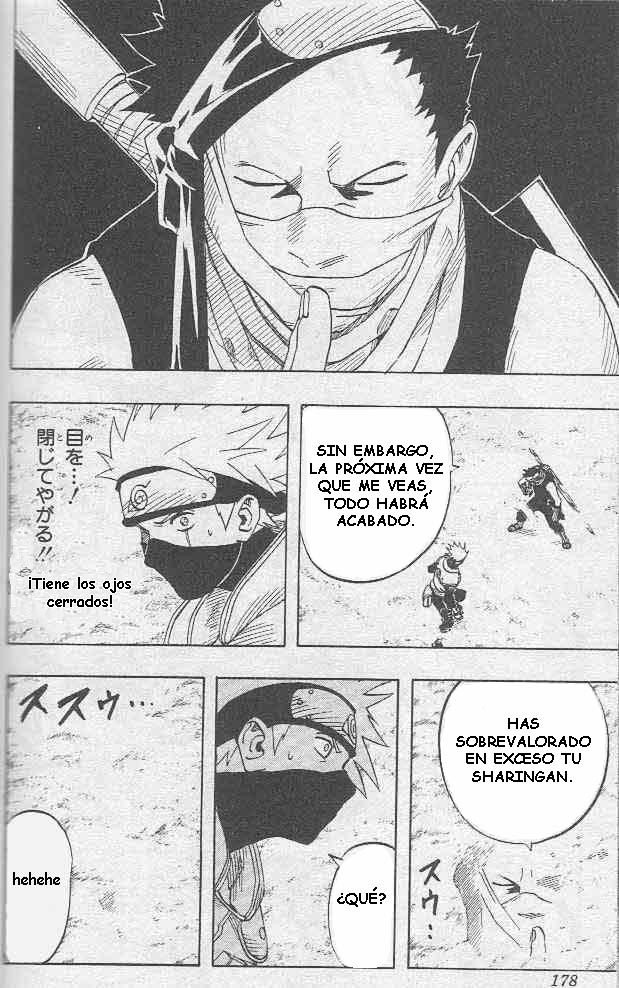 Read Naruto (es) Manga Online