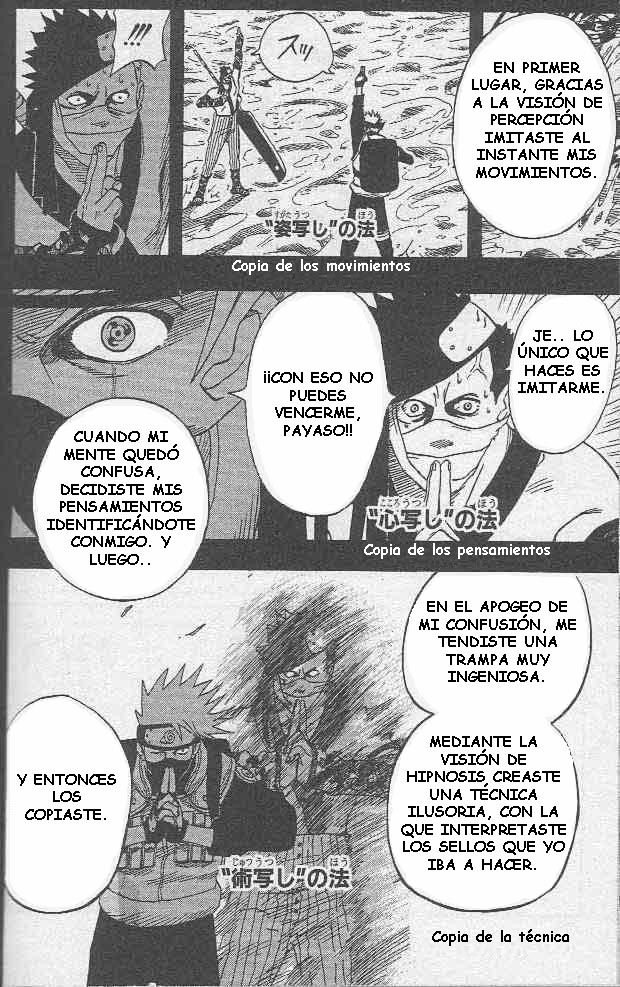 Read Naruto (es) Manga Online
