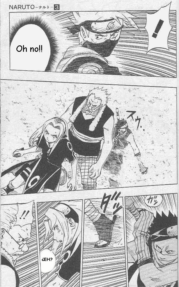 Read Naruto (es) Manga Online