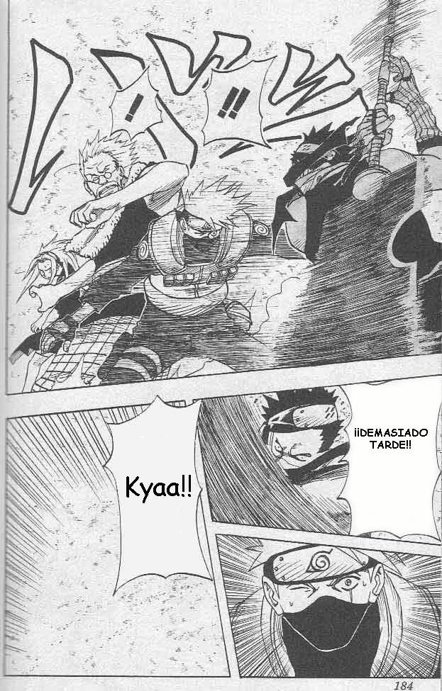 Read Naruto (es) Manga Online