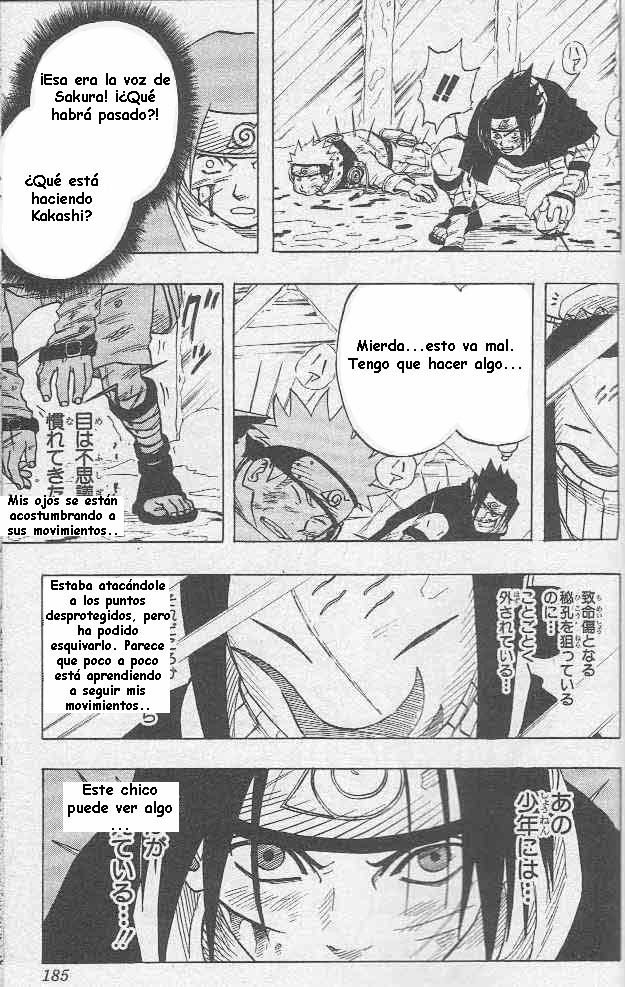 Read Naruto (es) Manga Online