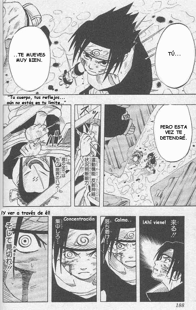 Read Naruto (es) Manga Online