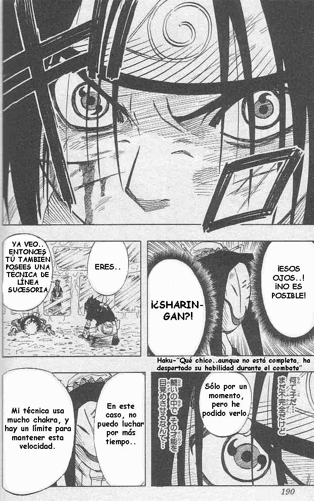 Read Naruto (es) Manga Online