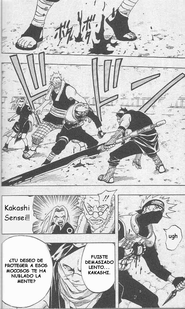 Read Naruto (es) Manga Online
