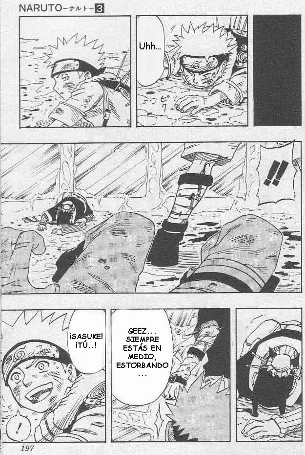 Read Naruto (es) Manga Online