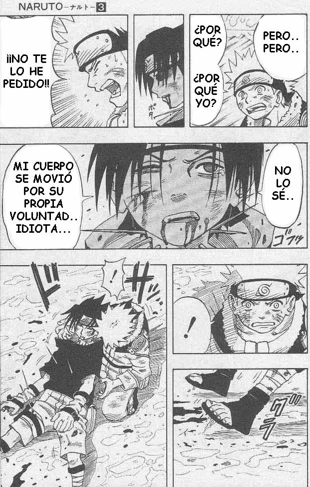 Read Naruto (es) Manga Online