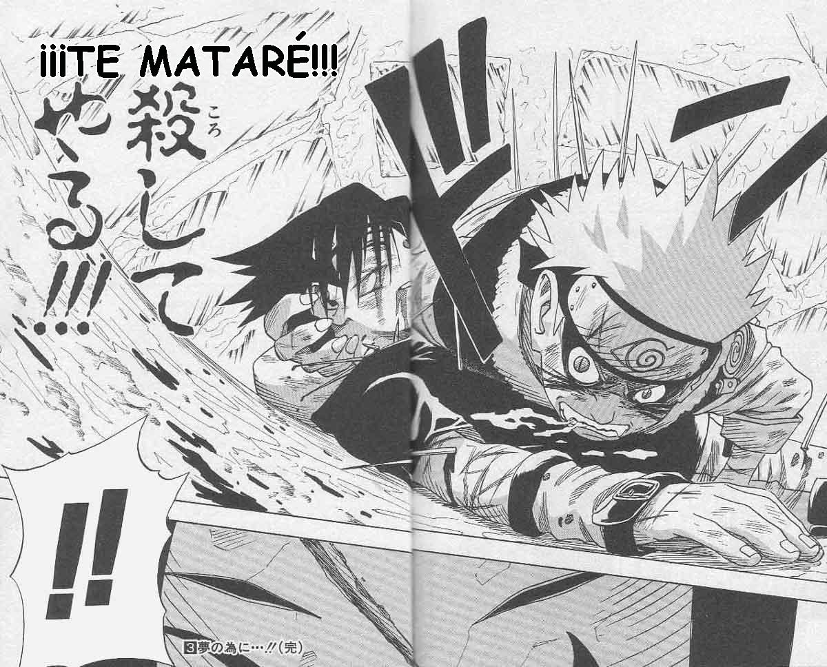 Read Naruto (es) Manga Online