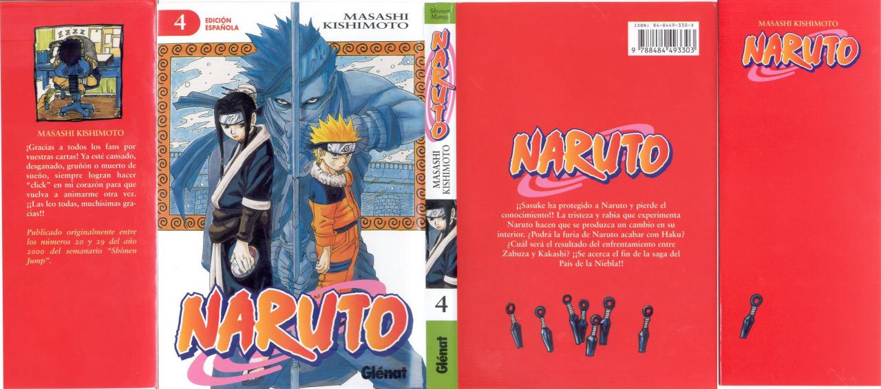 Read Naruto (es) Manga Online