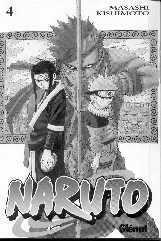 Read Naruto (es) Manga Online